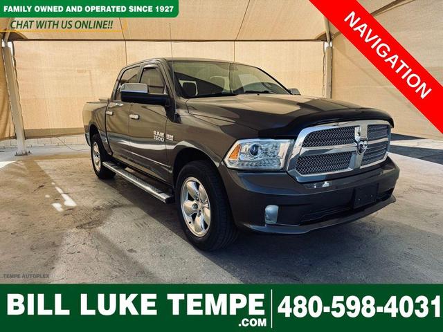 2014 ram 1500 longhorn