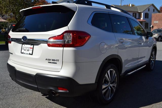2019 subaru ascent limited 7-passenger