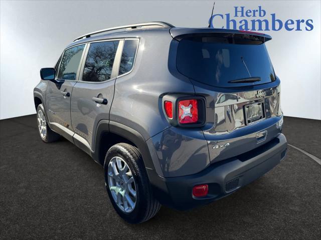 2022 jeep renegade latitude