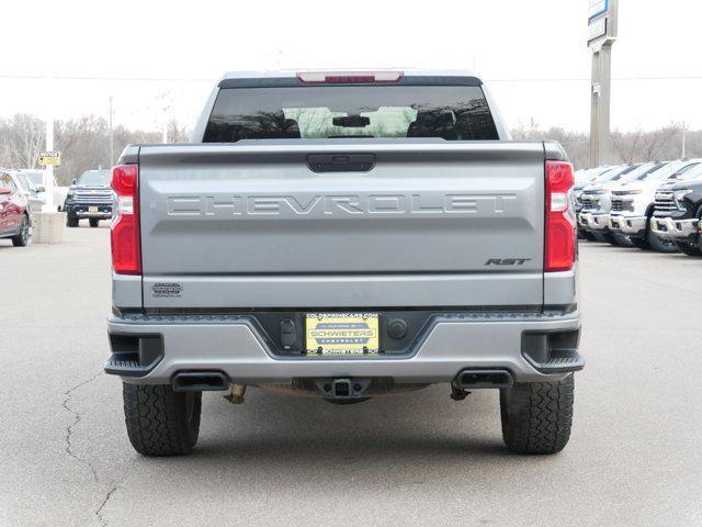 2019 chevrolet silverado 1500 rst