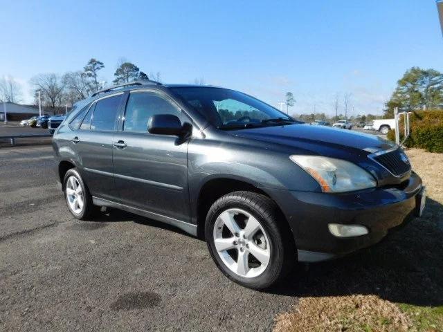 2007 lexus rx 350 base