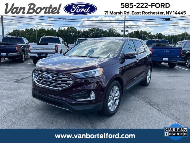 2024 ford edge t mulliner