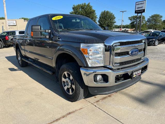 2016 ford f-250 lariat