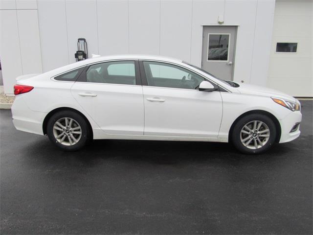 2016 hyundai sonata se se 4dr sedan pzev for sale in plainfield, connecticut