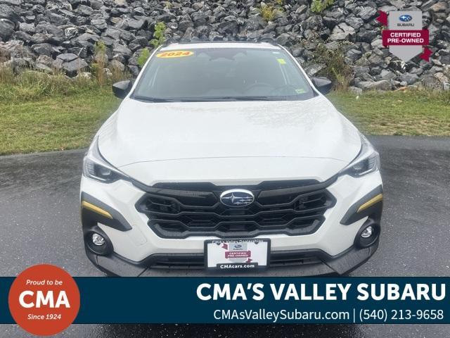 2024 subaru crosstrek sport