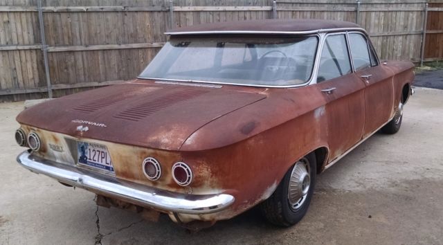 1962 chevrolet corvair mazda 900