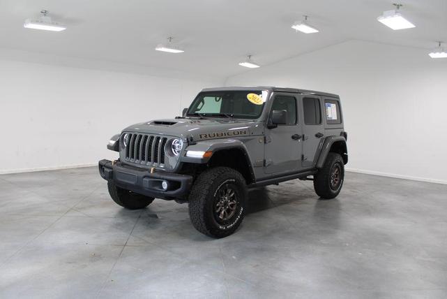 2022 jeep wrangler unlimited rubicon 392