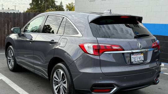 2017 Acura RDX