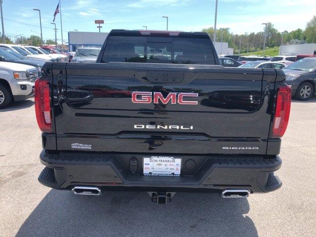 new 2019 gmc sierra 1500 4x4 crew cab denali somerset, ky 42501 for sale in acorn, kentucky