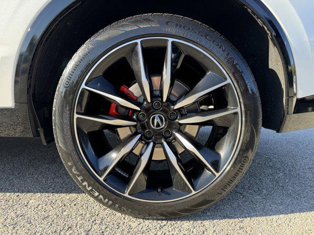 2024 acura mdx type s w/advance package