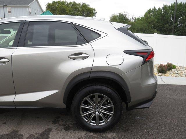 2019 lexus nx 300