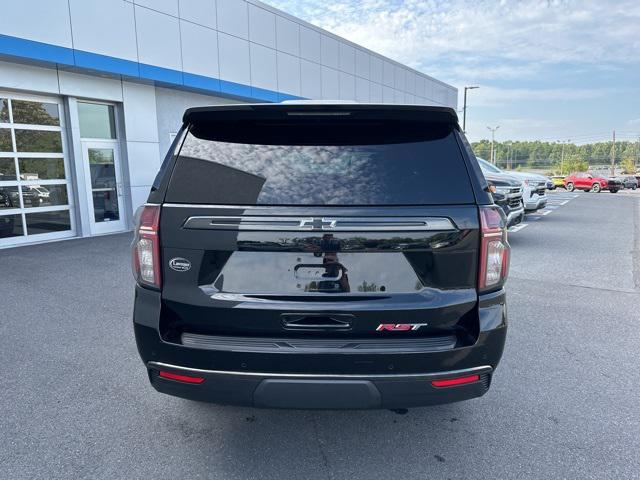 2021 chevrolet tahoe 4wd rst