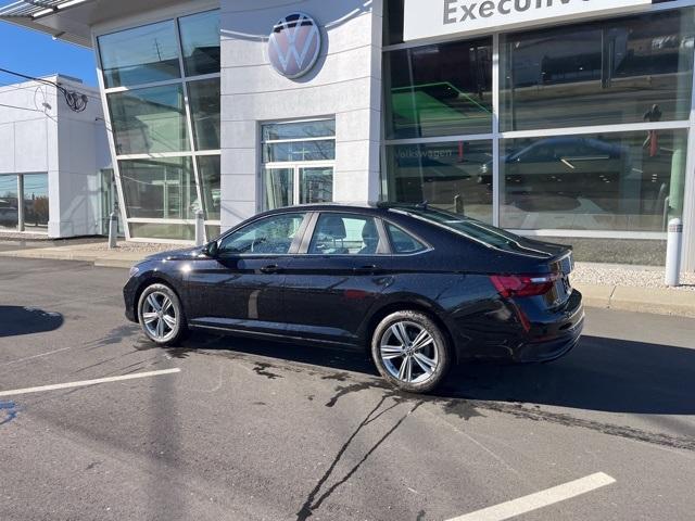 2024 volkswagen jetta 1.5t se