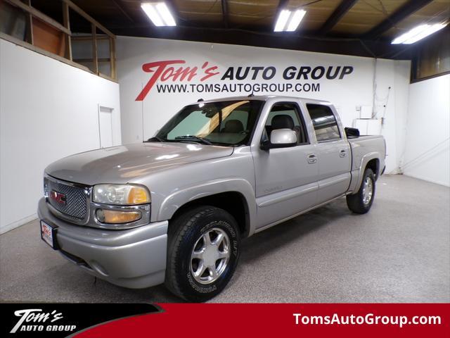 2005 gmc sierra 1500 denali crew cab