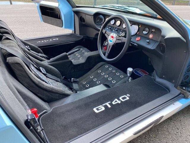 1966 ford gt40