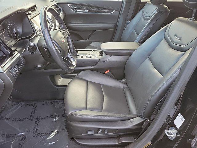2022 cadillac xt6 premium luxury fwd