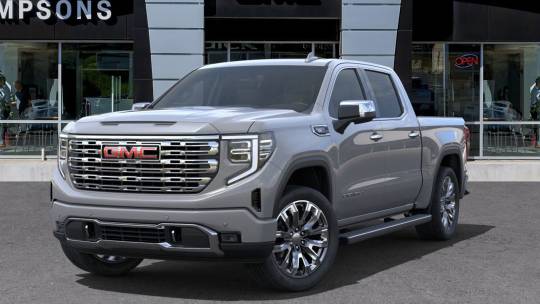 2025 GMC Sierra 1500