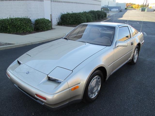 1987 nissan 300zx gs only 54k miles t-tops extra clean rare find must see
