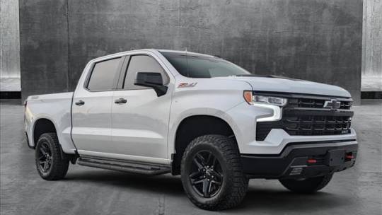 2024 Chevrolet Silverado 1500