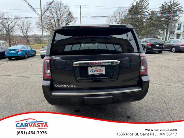 2018 gmc yukon xl denali