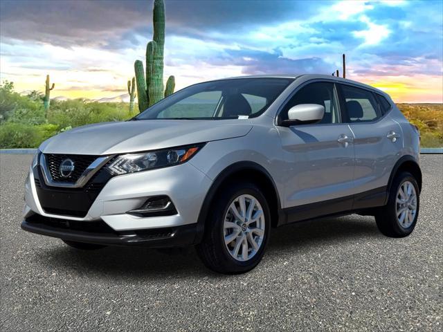 2021 nissan rogue sport s