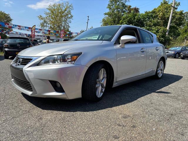 2014 lexus ct 200h base 4dr hatchback