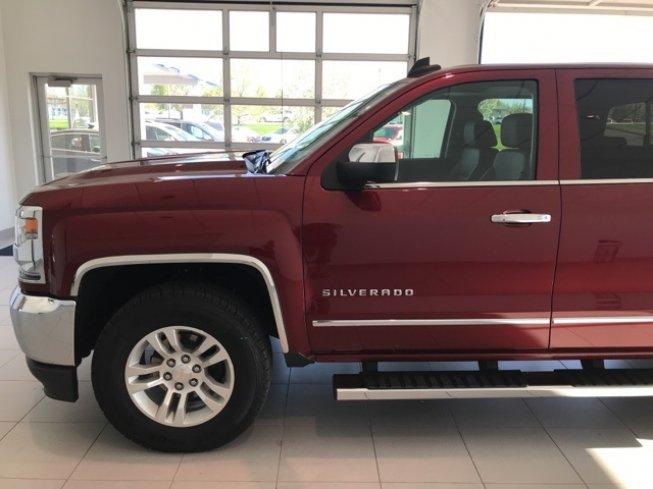 2017 chevrolet silverado 1500 ltz for sale in great falls, montana