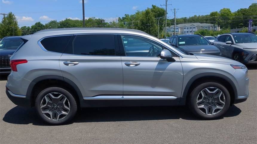 2023 hyundai santa fe hybrid sel premium