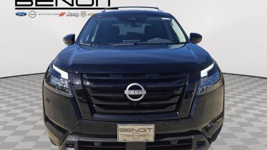 2025 Nissan Pathfinder