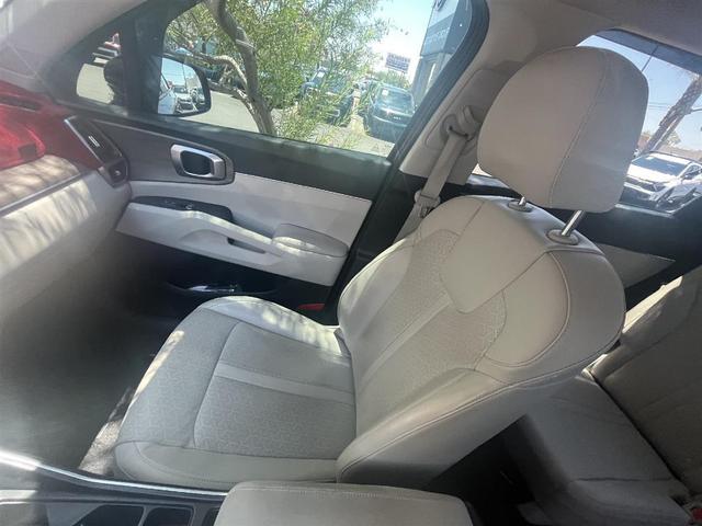 2022 kia sorento ex