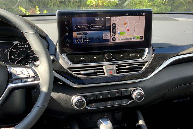 2024 nissan altima sr intelligent awd