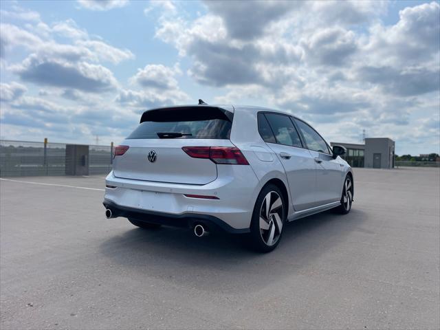 2022 volkswagen golf gti 1.4t tsi