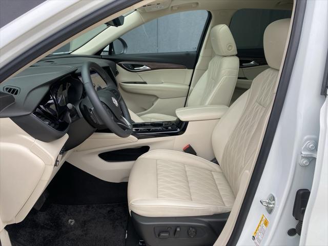 2021 buick envision awd avenir