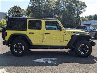 2024 Jeep Wrangler rubicon 4xe