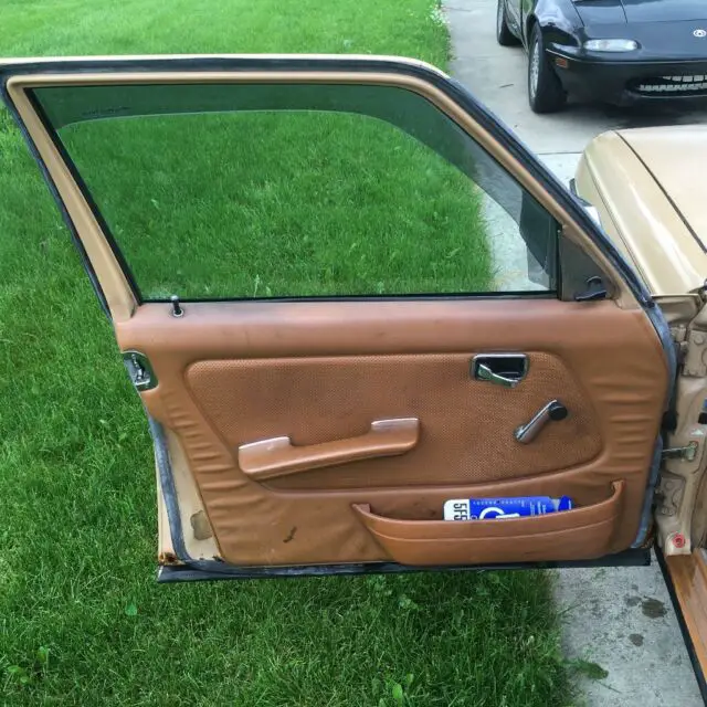 1978 mercedes 240d diesel