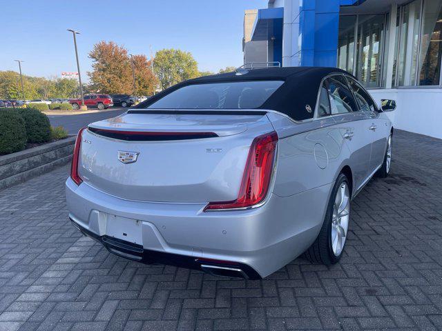 2019 cadillac xts premium luxury