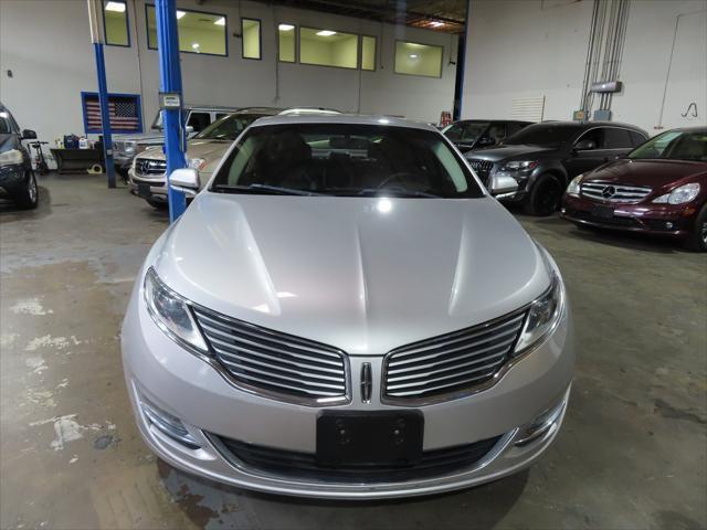 2013 lincoln mkz base