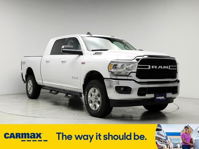 2020 ram 2500 lonestar