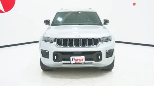 2022 Jeep Grand Cherokee