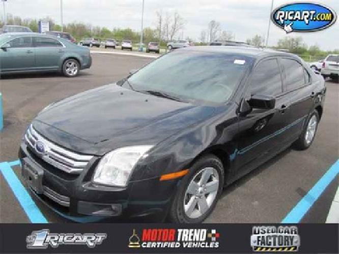 2008 ford fusion se in columbus, oh