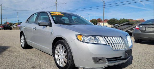 2010 lincoln mkz base