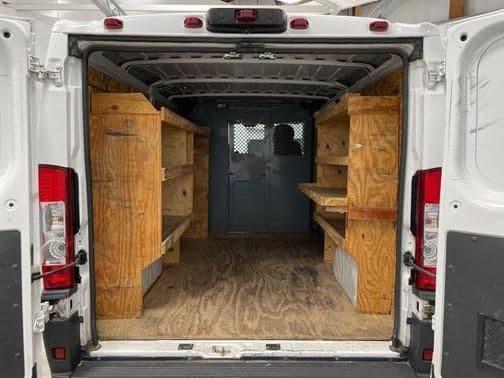 2015 ram promaster 1500 low roof in plymouth, wisconsin
