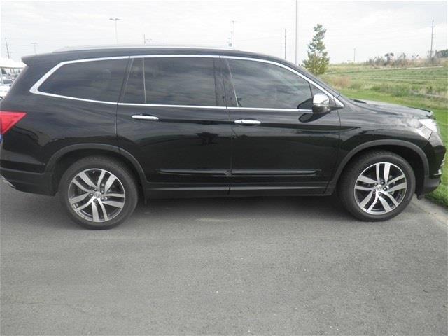 2016 honda pilot elite awd elite 4dr suv for sale in idaho falls, idaho