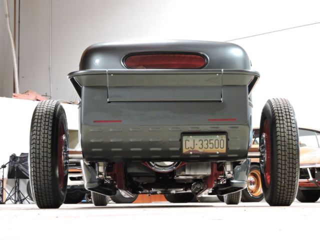 1946 chevy 1500 "klear view" ridler award finalist! (360° walk around video)