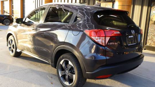 2018 Honda HR-V