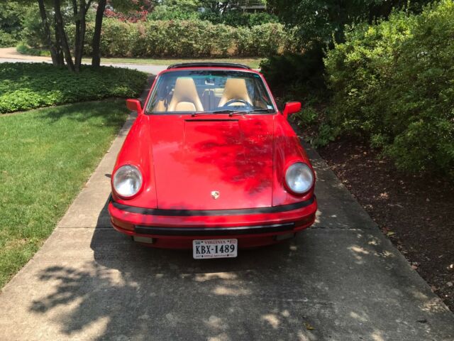 porsche 911 carrera targa