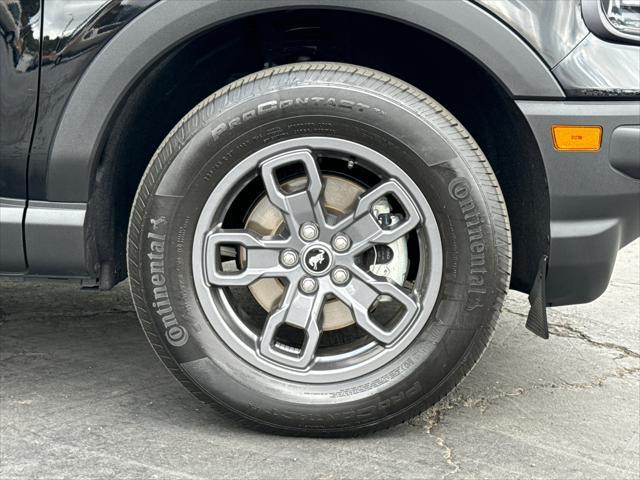 2024 ford bronco sport big bend