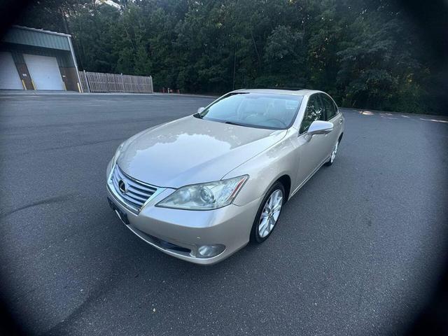 2011 lexus es 350 base
