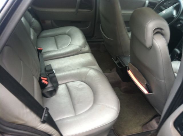 1994 saab 9000 cse with low miles