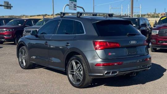 2020 Audi SQ5